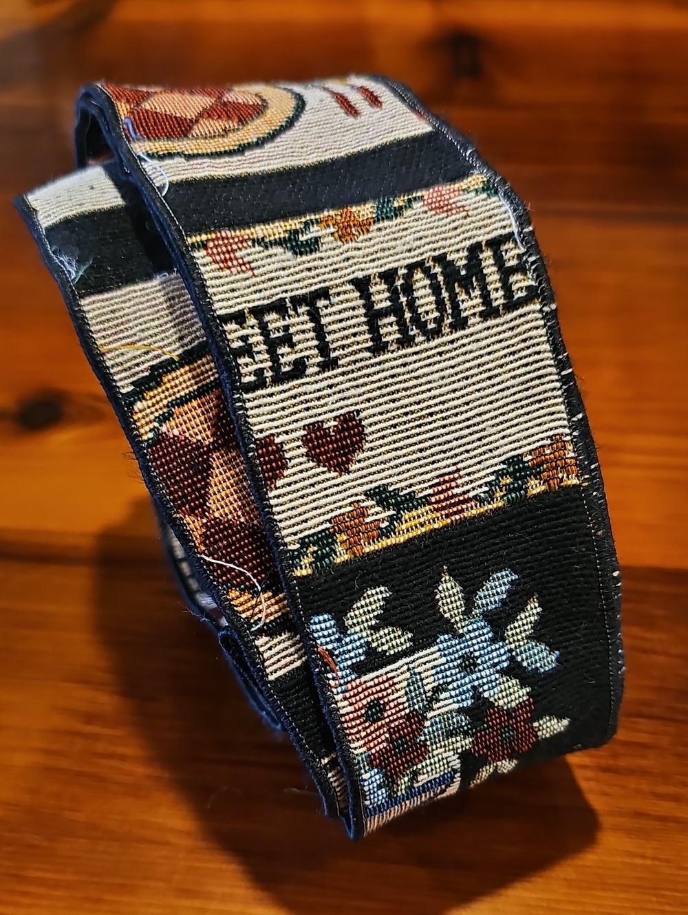 Folk Art Bendable Ribbon